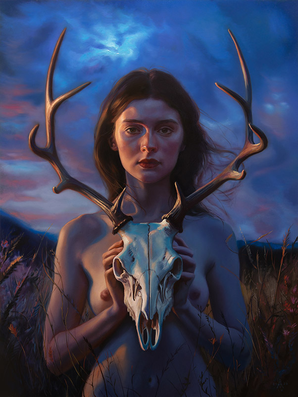 The Huntress